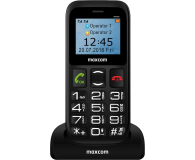 MAXCOM MM426 Czarny - 1123659 - zdjęcie 2